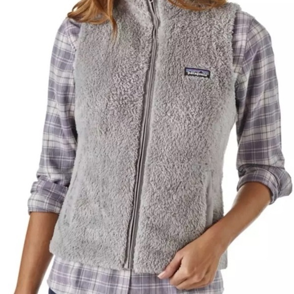 Patagonia Los Gatos Fleece Vest